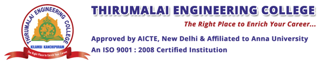 Page: Thirumalai Engineering College