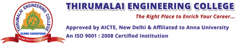 Thirumalai Engineering College Logo